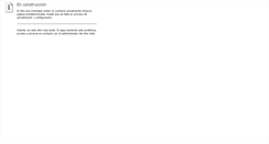 Desktop Screenshot of consultas.araujoysegovia.com